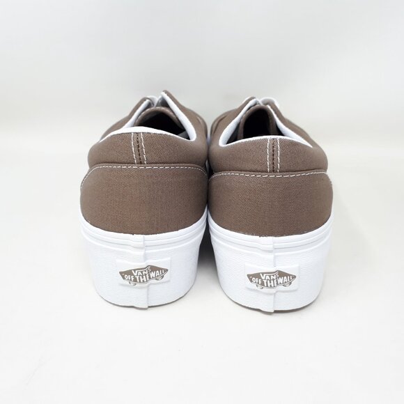 Vans Era Stackform Platform Canvas Authentic Shoe Sneaker Mens 8.5 / Womens 10 - Picture 6 of 12